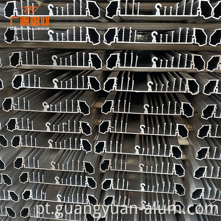 Heatsink Aluminum Profile